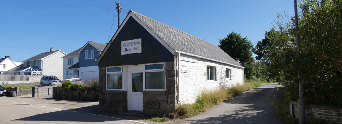 Treverva Village Hall