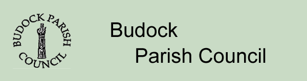 Budock Parish Council logo